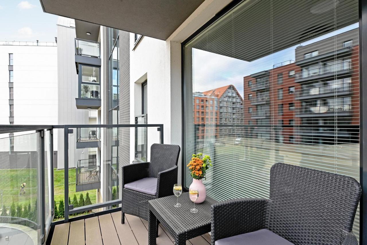 Chmielna Park 5 Triapart Gdansk Exterior photo